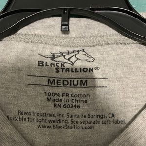 FR long sleeve shirt
